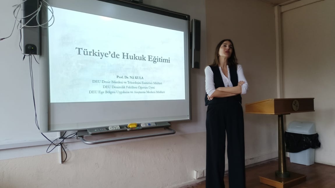 PROF. DR. NİL KULA SÖYLEŞİSİ