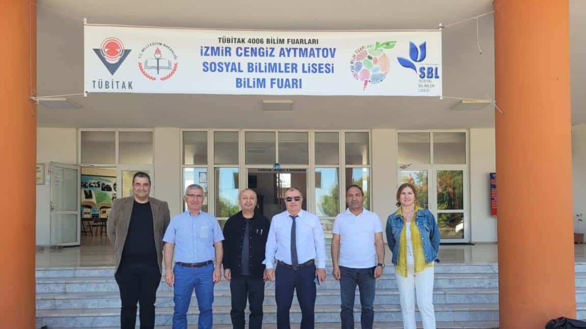 İCASBL TUBİTAK 4006-B SERGİSİ